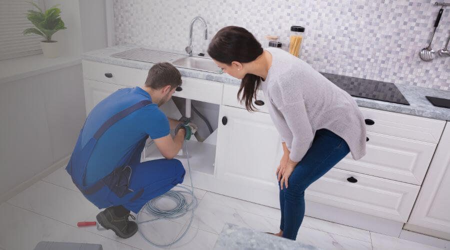 Local expert plumbing services in Baker, CA